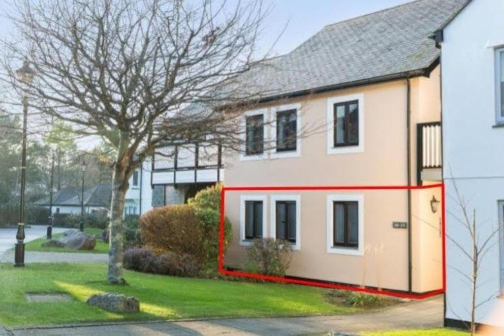 Hideaway - Exclusive Marina Development, Town Centre, With Parking Leilighet Falmouth Eksteriør bilde