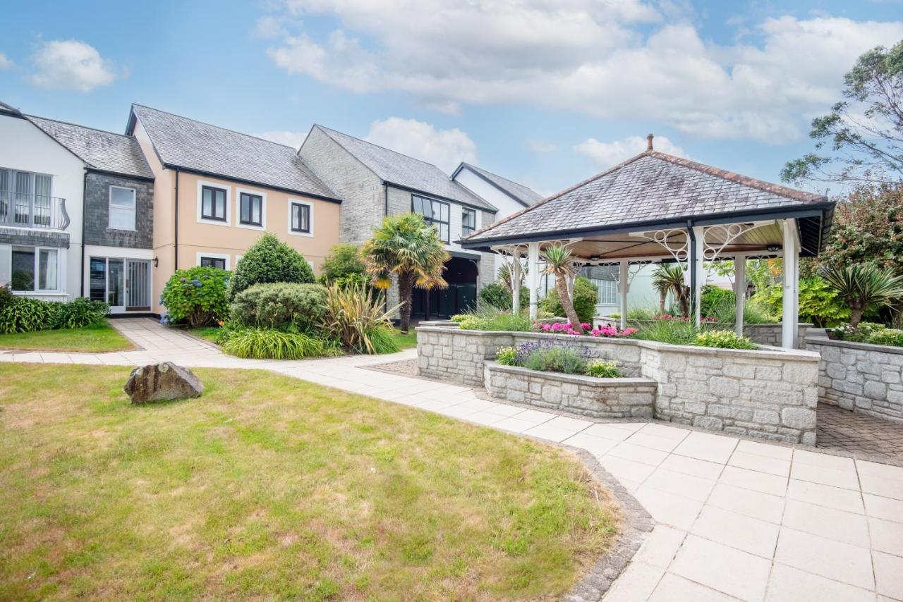 Hideaway - Exclusive Marina Development, Town Centre, With Parking Leilighet Falmouth Eksteriør bilde