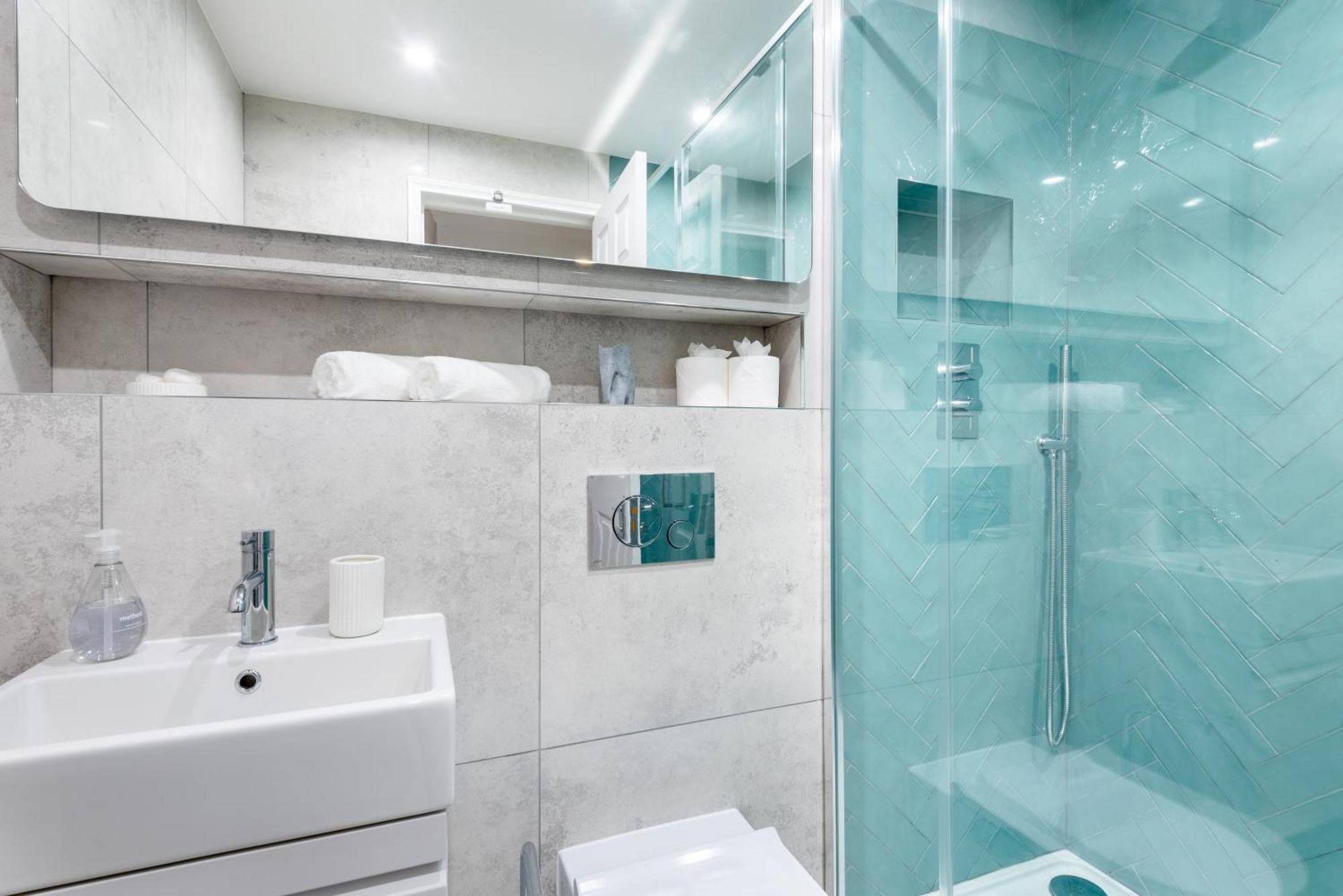 Hideaway - Exclusive Marina Development, Town Centre, With Parking Leilighet Falmouth Eksteriør bilde